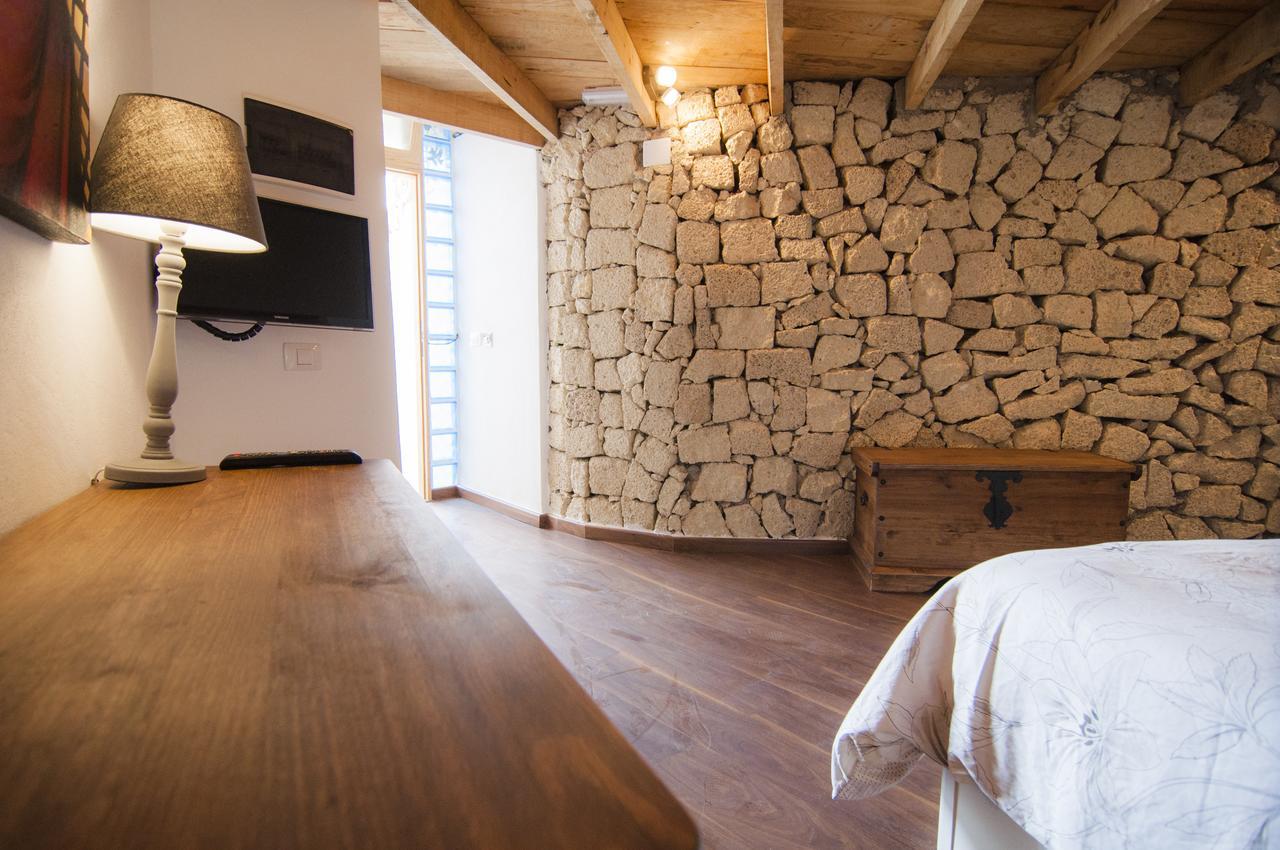 Casa Rural La Pardela La Cisnera エクステリア 写真