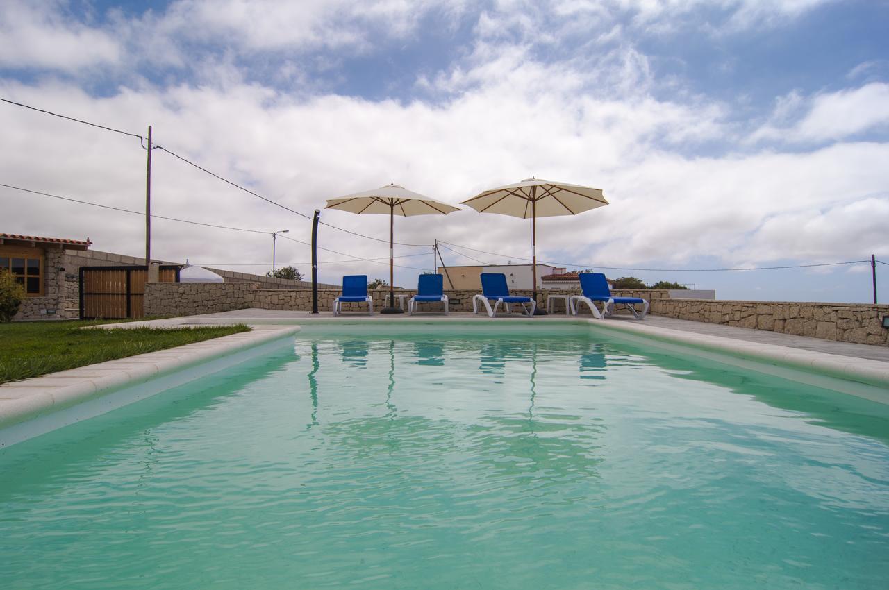 Casa Rural La Pardela La Cisnera エクステリア 写真