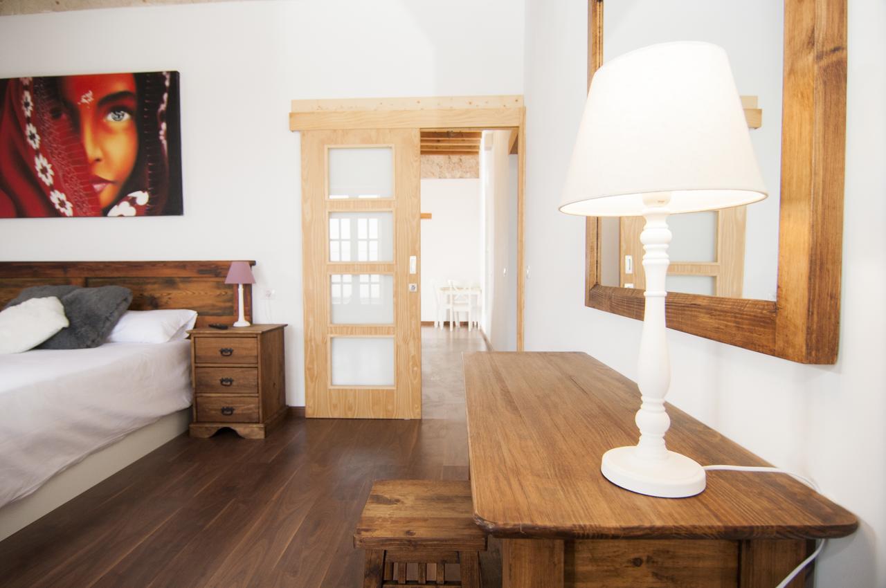 Casa Rural La Pardela La Cisnera エクステリア 写真