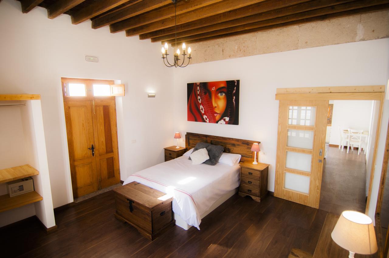 Casa Rural La Pardela La Cisnera エクステリア 写真