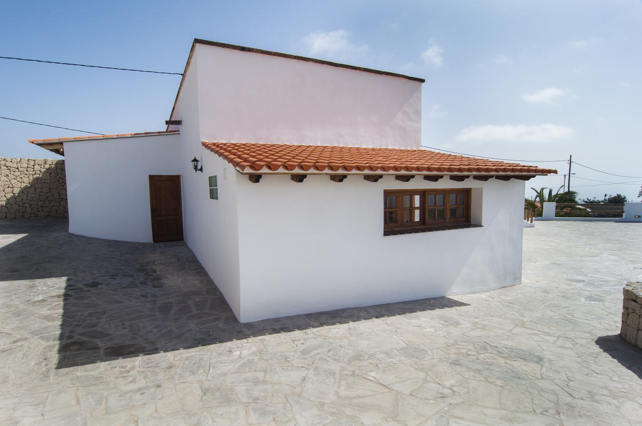 Casa Rural La Pardela La Cisnera エクステリア 写真
