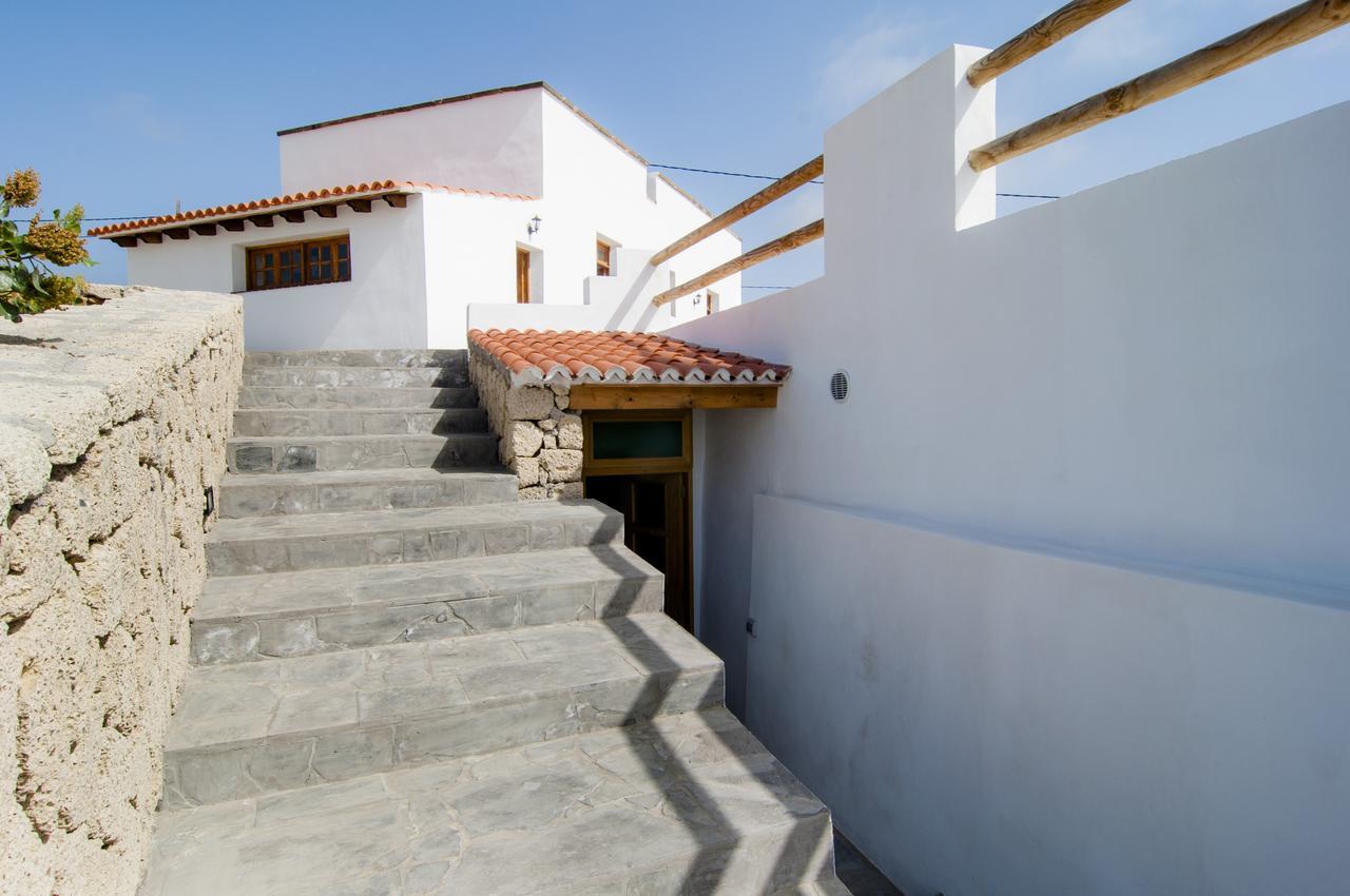 Casa Rural La Pardela La Cisnera エクステリア 写真