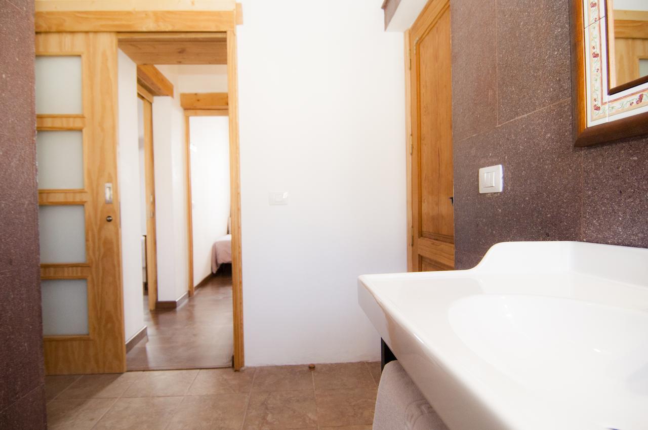 Casa Rural La Pardela La Cisnera エクステリア 写真