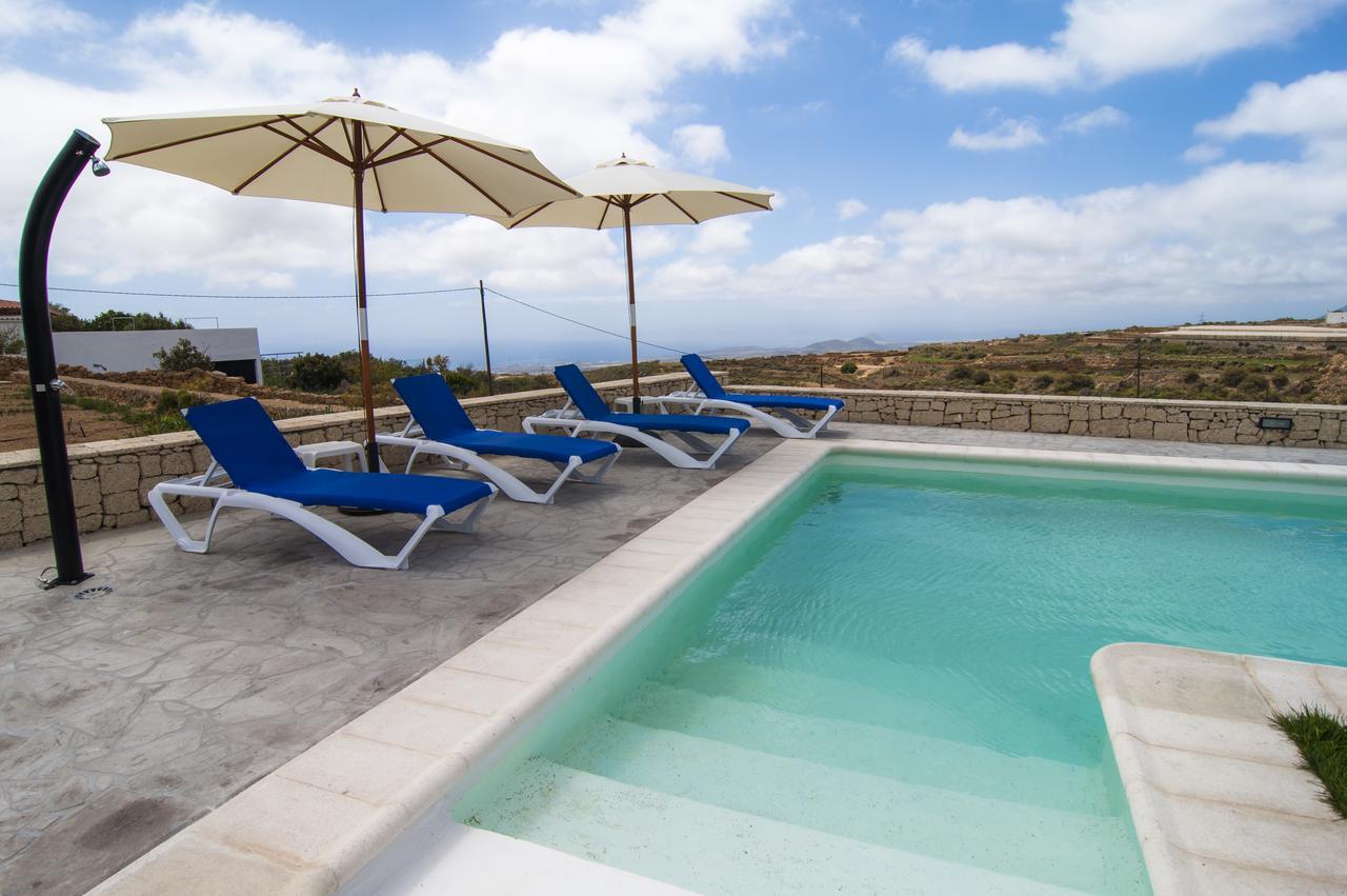 Casa Rural La Pardela La Cisnera エクステリア 写真