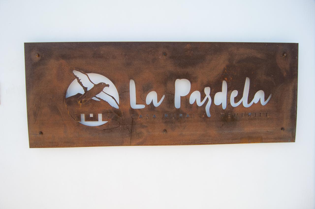 Casa Rural La Pardela La Cisnera エクステリア 写真