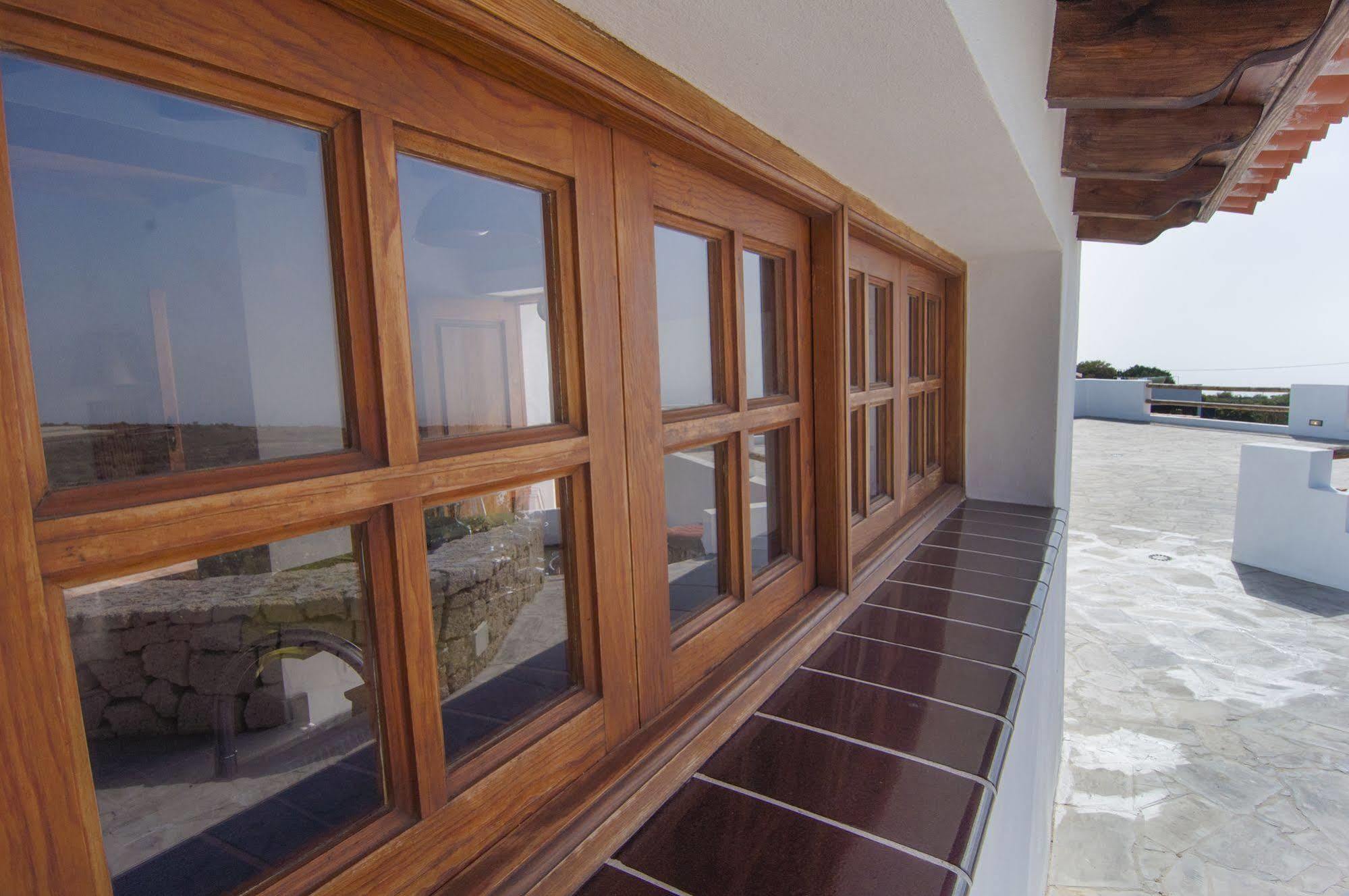 Casa Rural La Pardela La Cisnera エクステリア 写真
