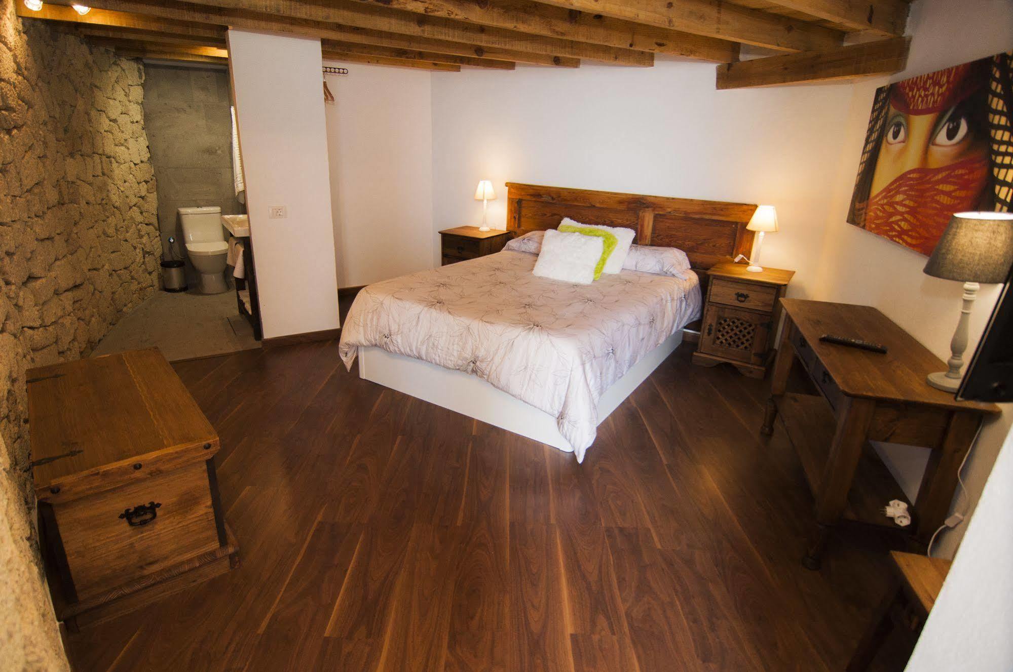 Casa Rural La Pardela La Cisnera エクステリア 写真