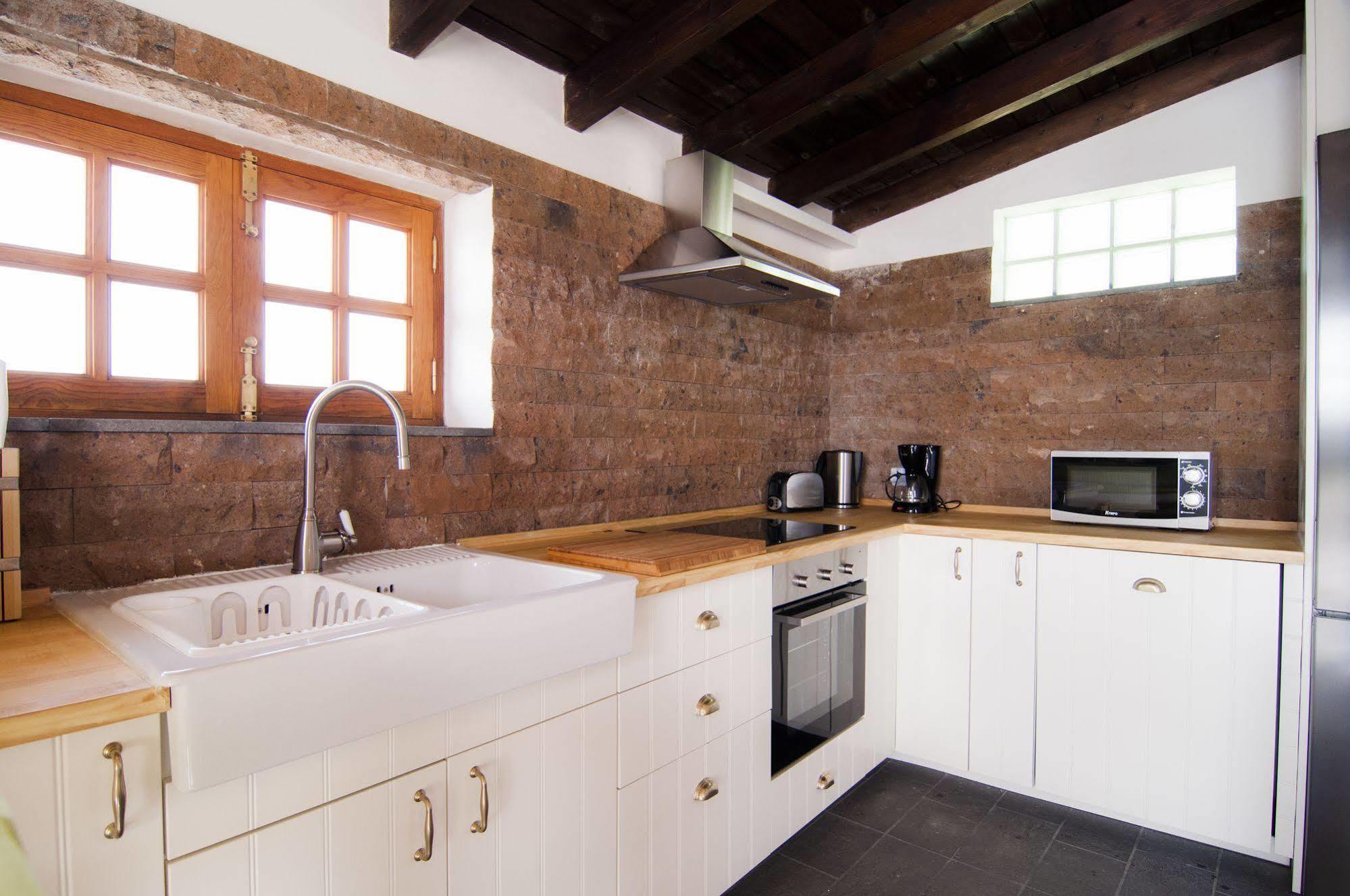Casa Rural La Pardela La Cisnera エクステリア 写真