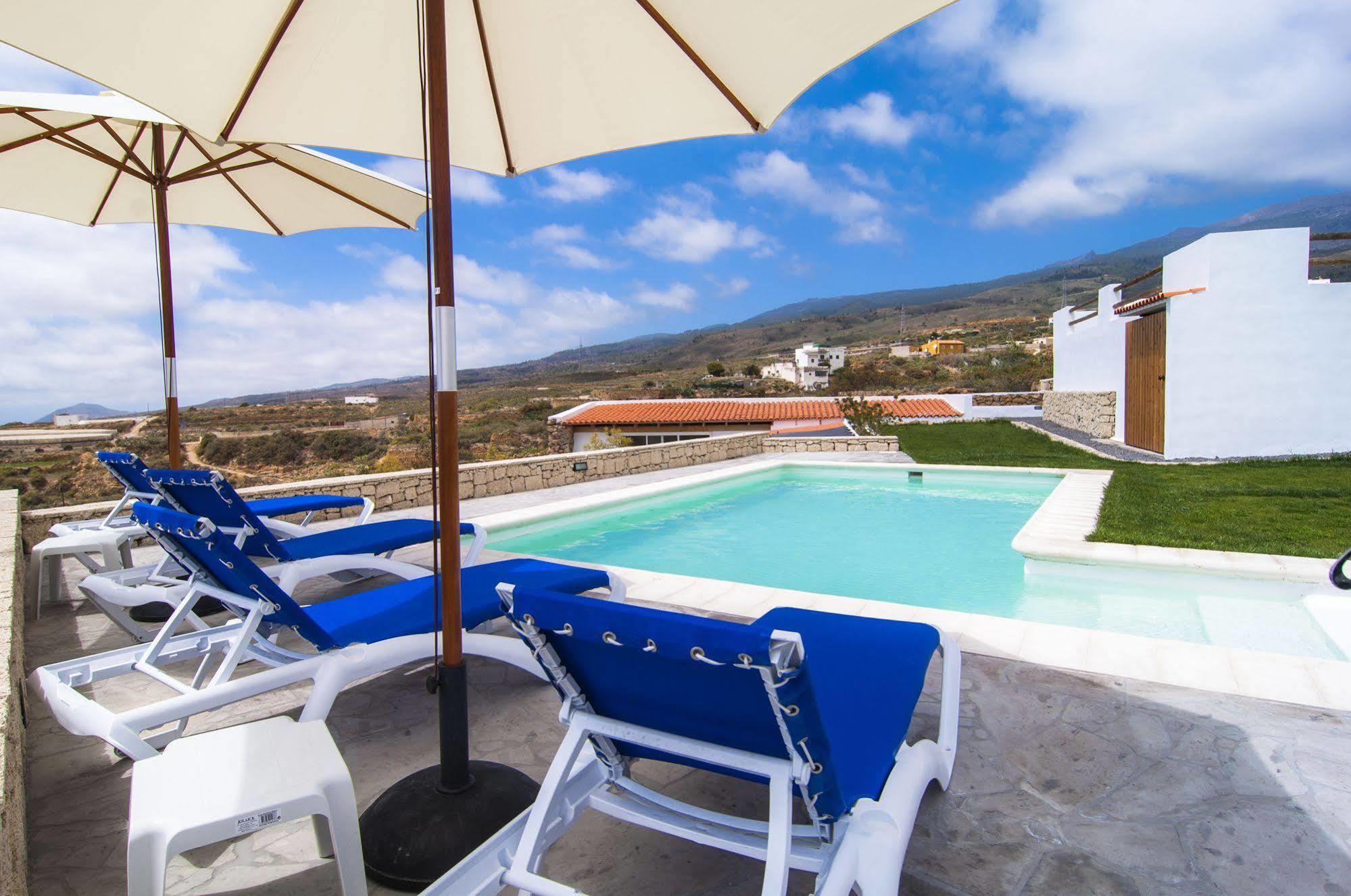 Casa Rural La Pardela La Cisnera エクステリア 写真