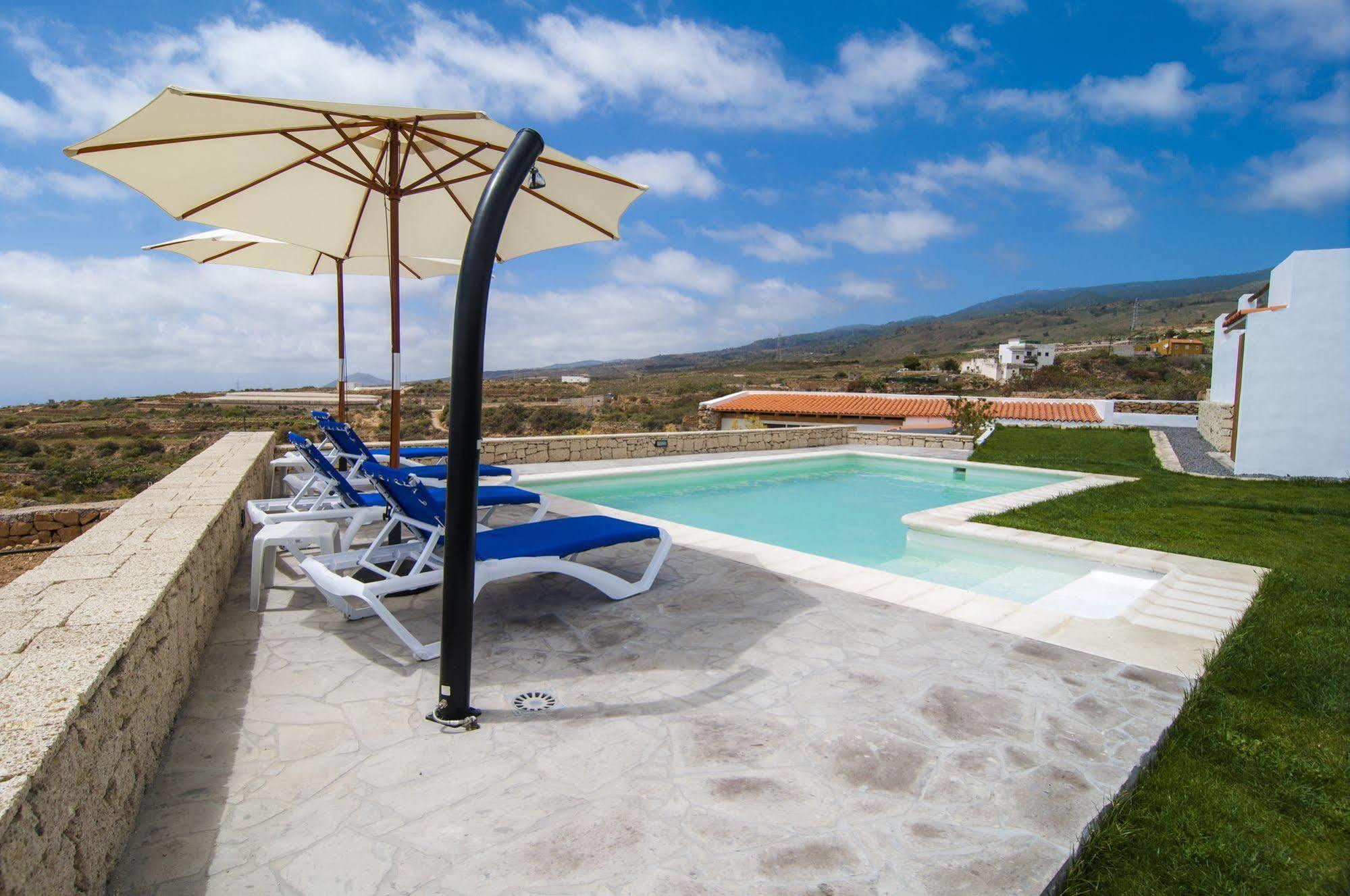Casa Rural La Pardela La Cisnera エクステリア 写真