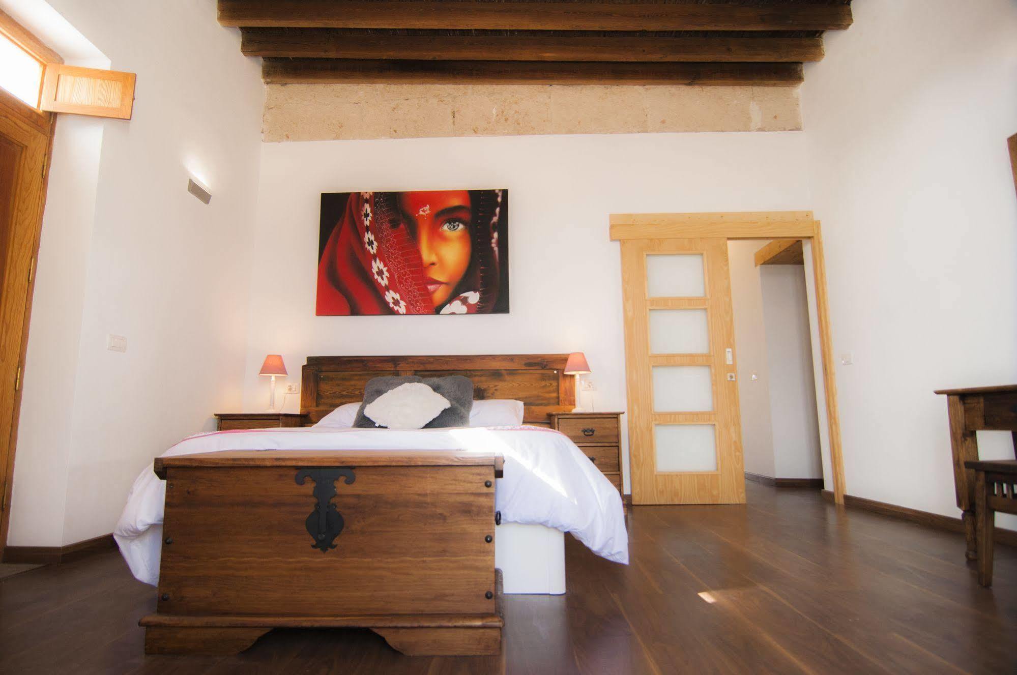 Casa Rural La Pardela La Cisnera エクステリア 写真