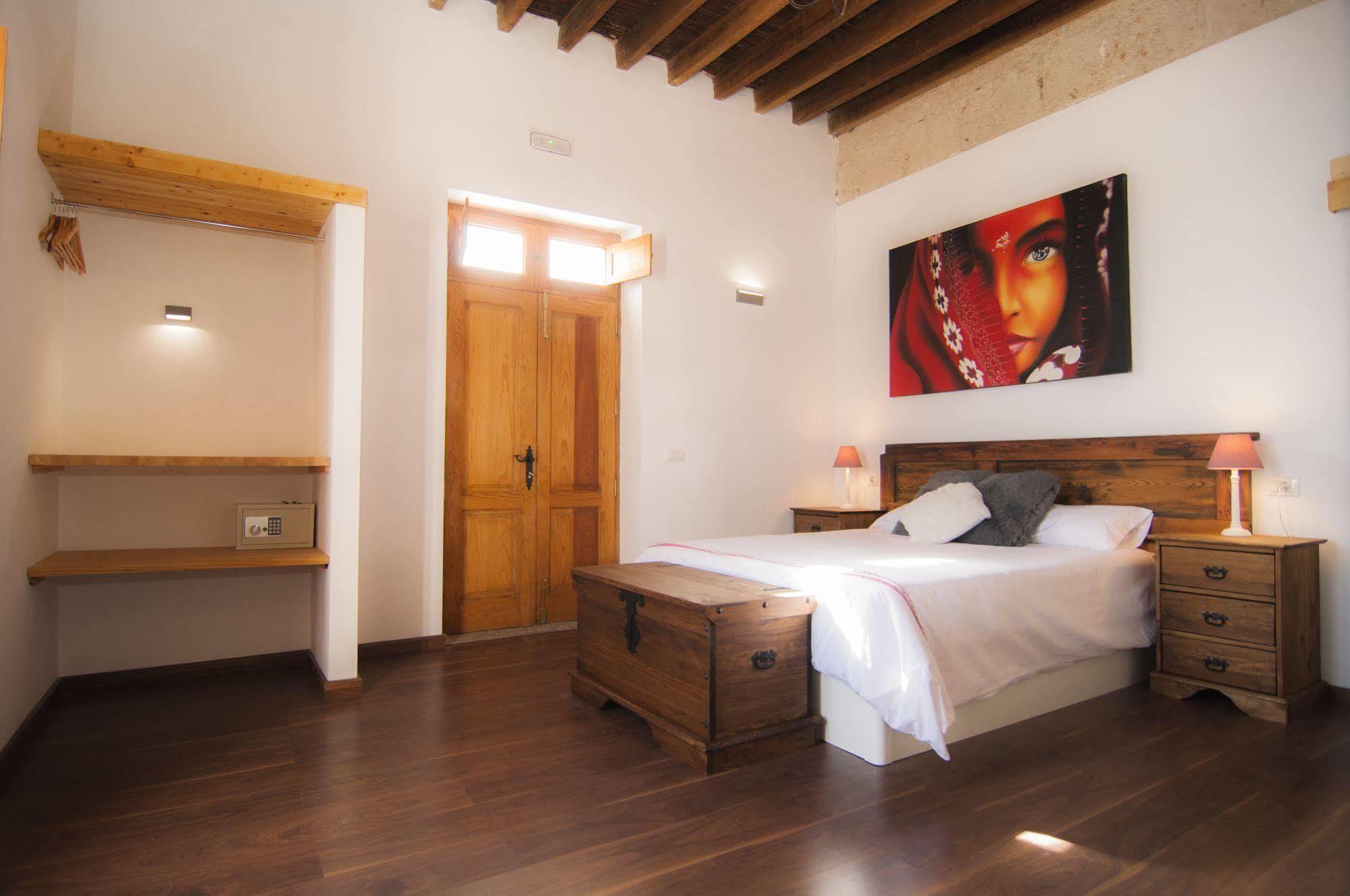 Casa Rural La Pardela La Cisnera エクステリア 写真