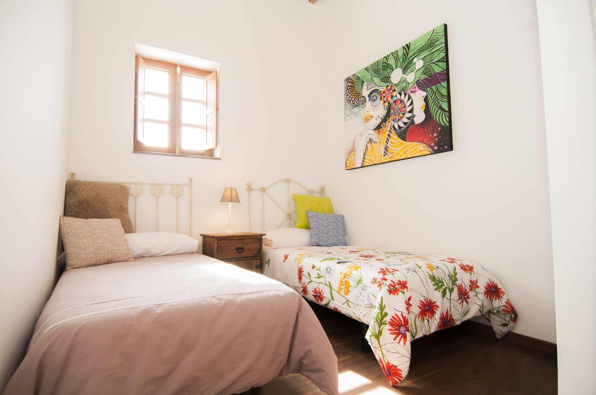Casa Rural La Pardela La Cisnera エクステリア 写真