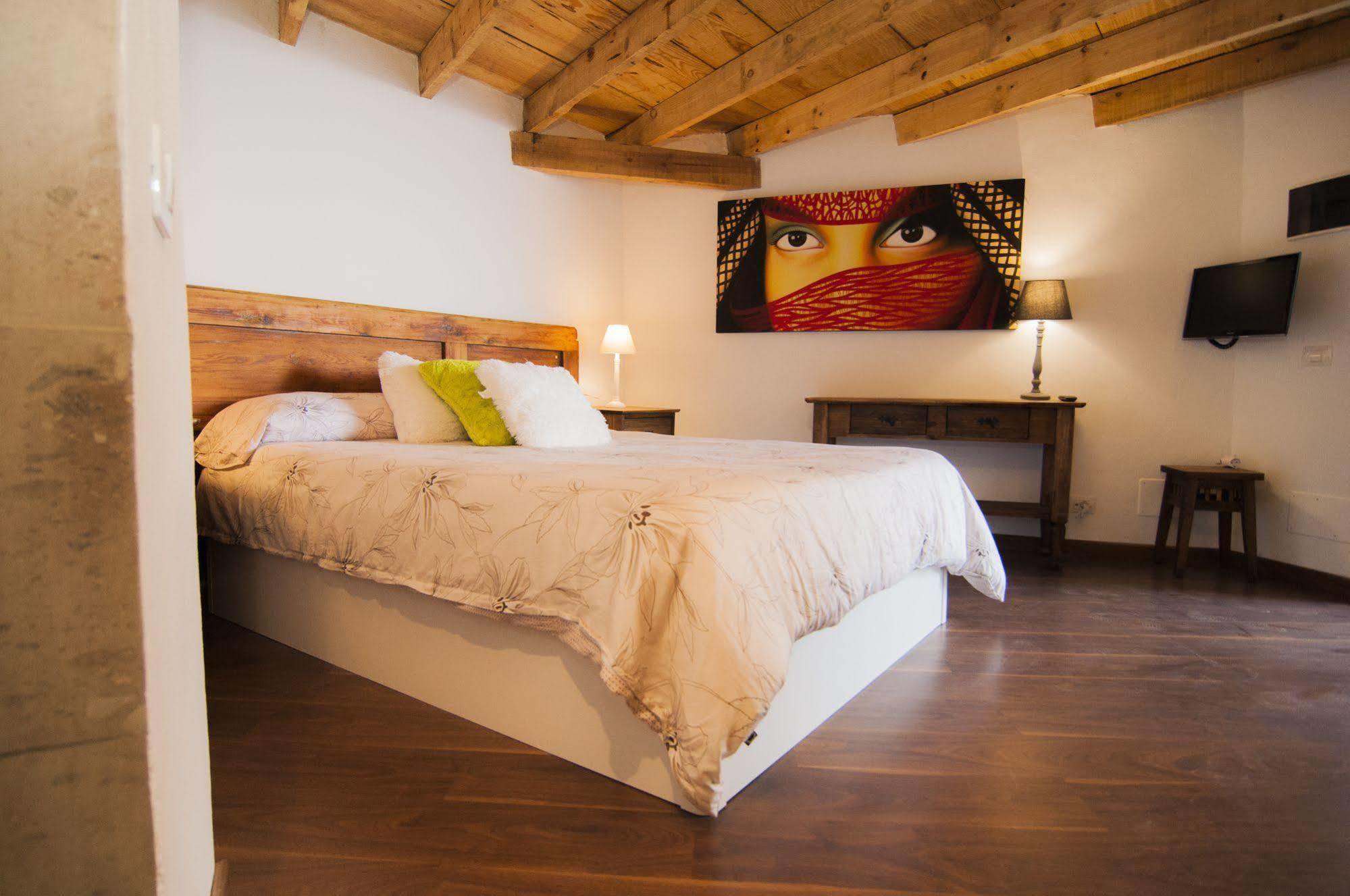 Casa Rural La Pardela La Cisnera エクステリア 写真