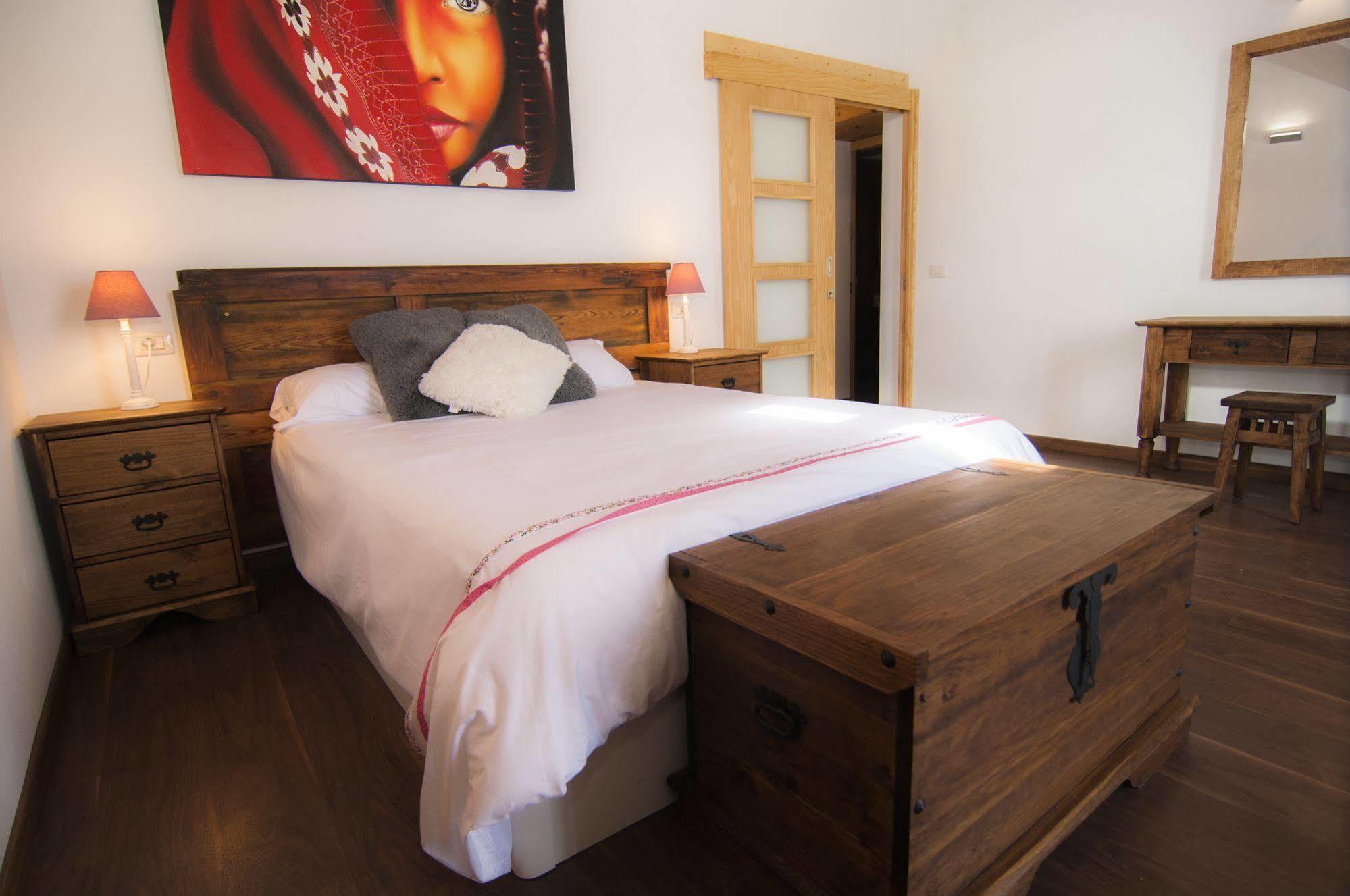 Casa Rural La Pardela La Cisnera エクステリア 写真