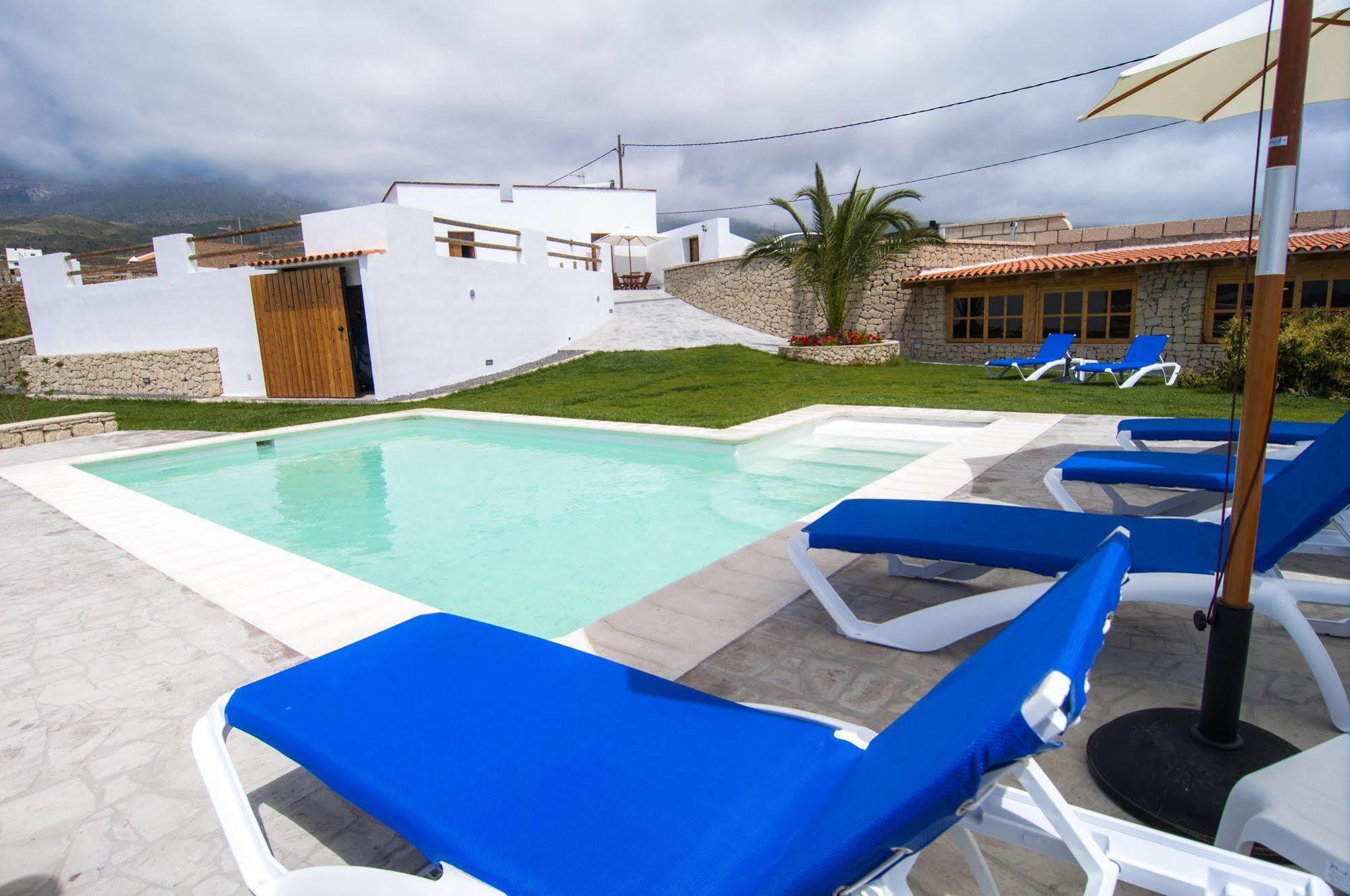 Casa Rural La Pardela La Cisnera エクステリア 写真