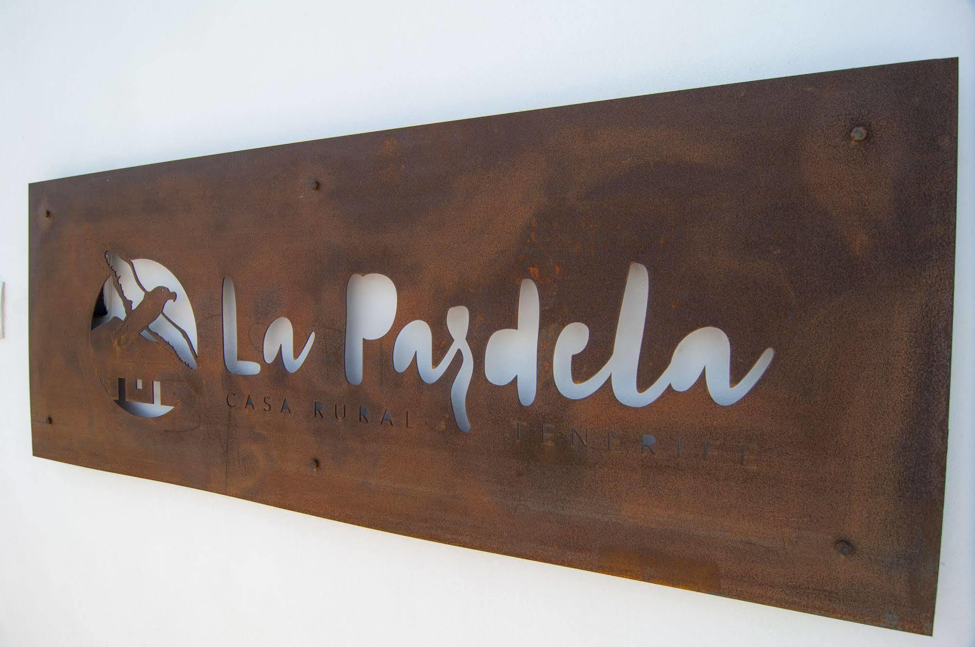 Casa Rural La Pardela La Cisnera エクステリア 写真
