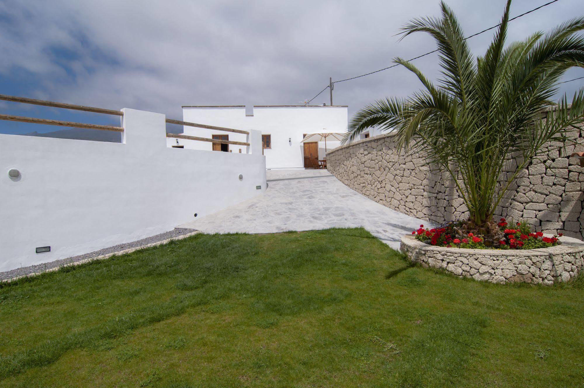 Casa Rural La Pardela La Cisnera エクステリア 写真