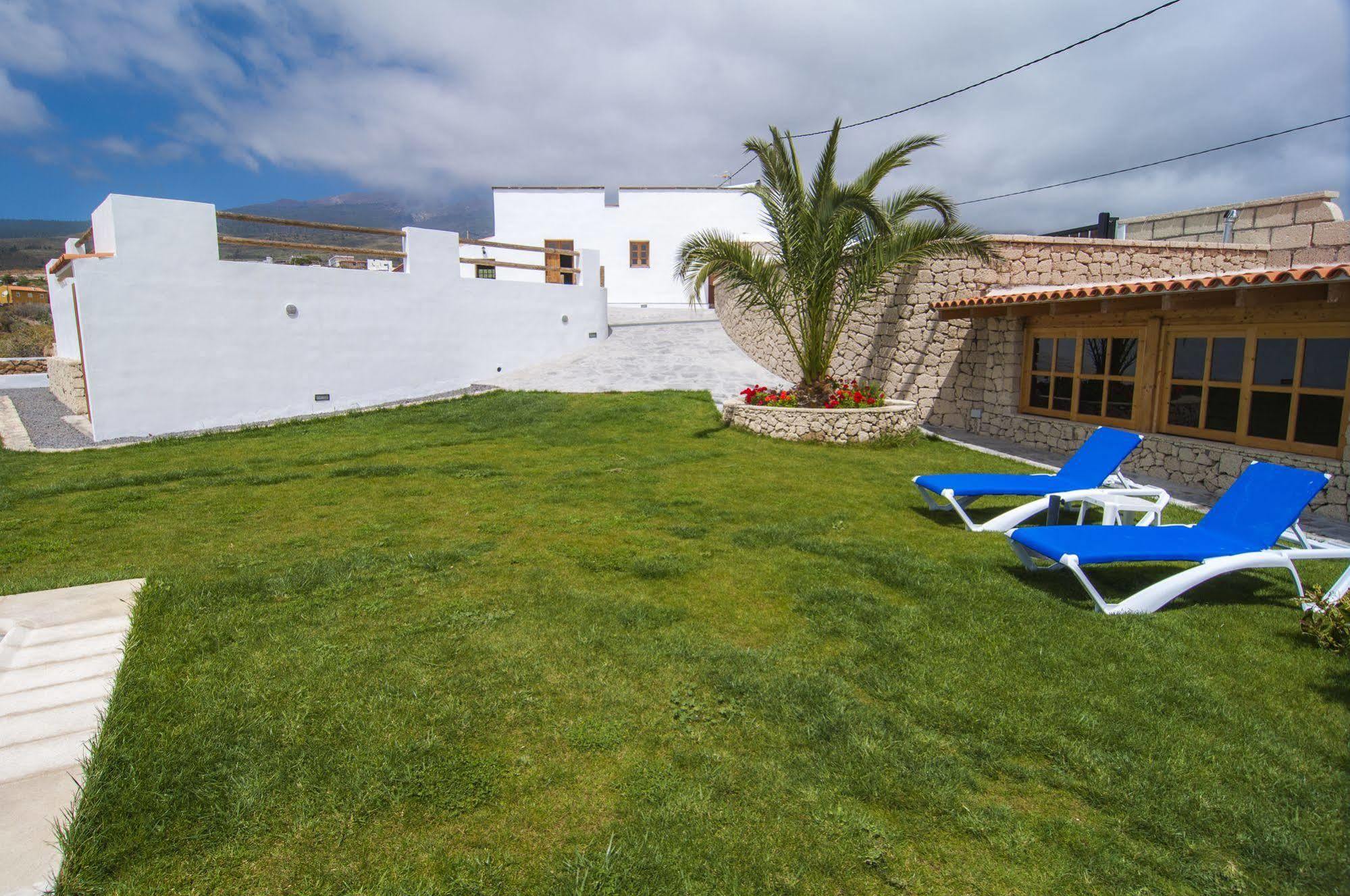 Casa Rural La Pardela La Cisnera エクステリア 写真