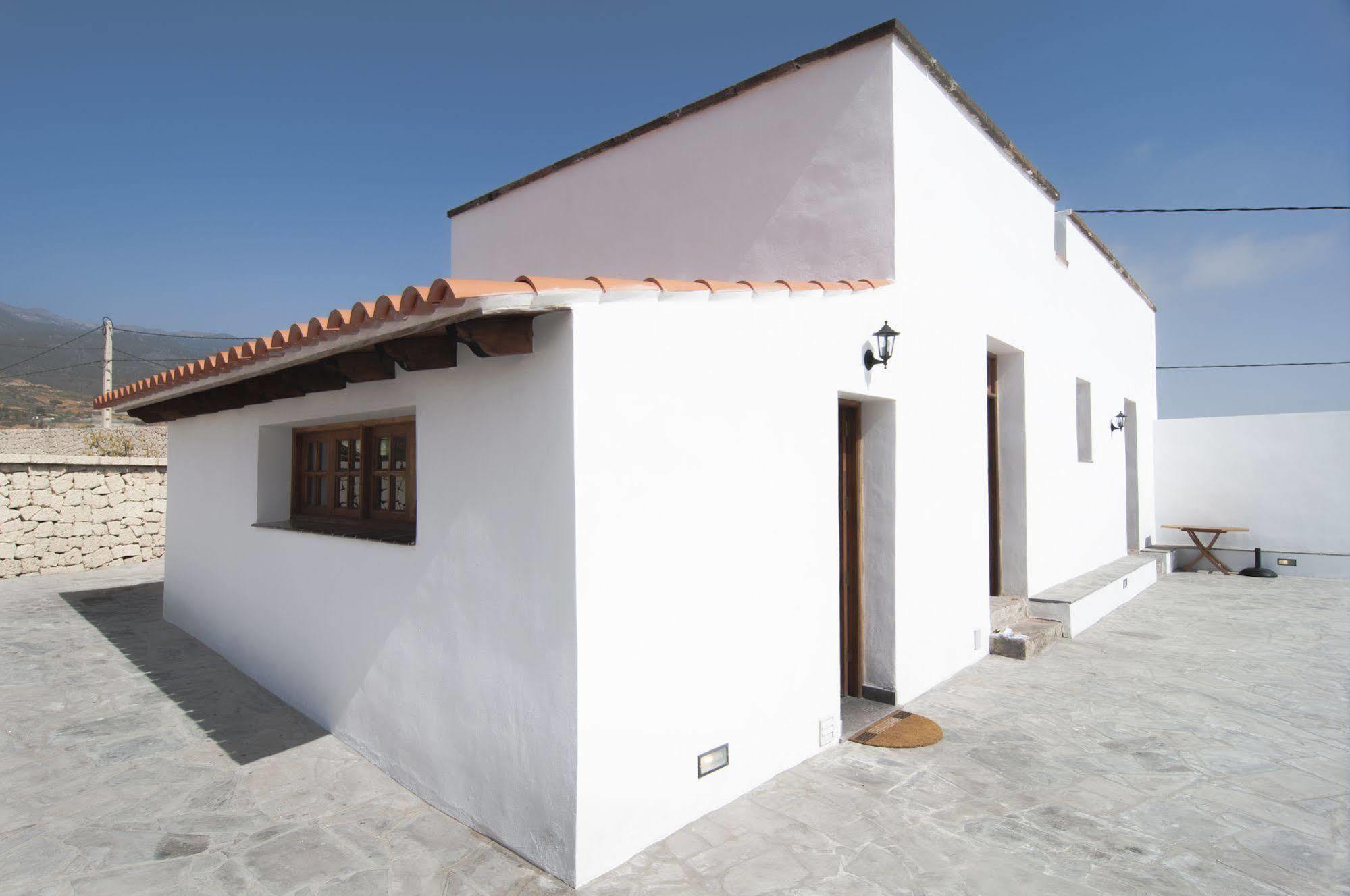 Casa Rural La Pardela La Cisnera エクステリア 写真