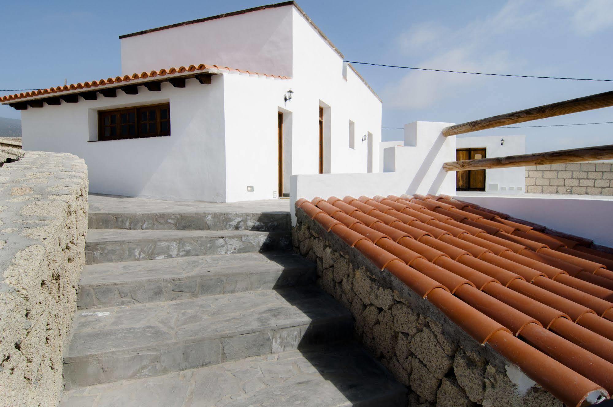 Casa Rural La Pardela La Cisnera エクステリア 写真
