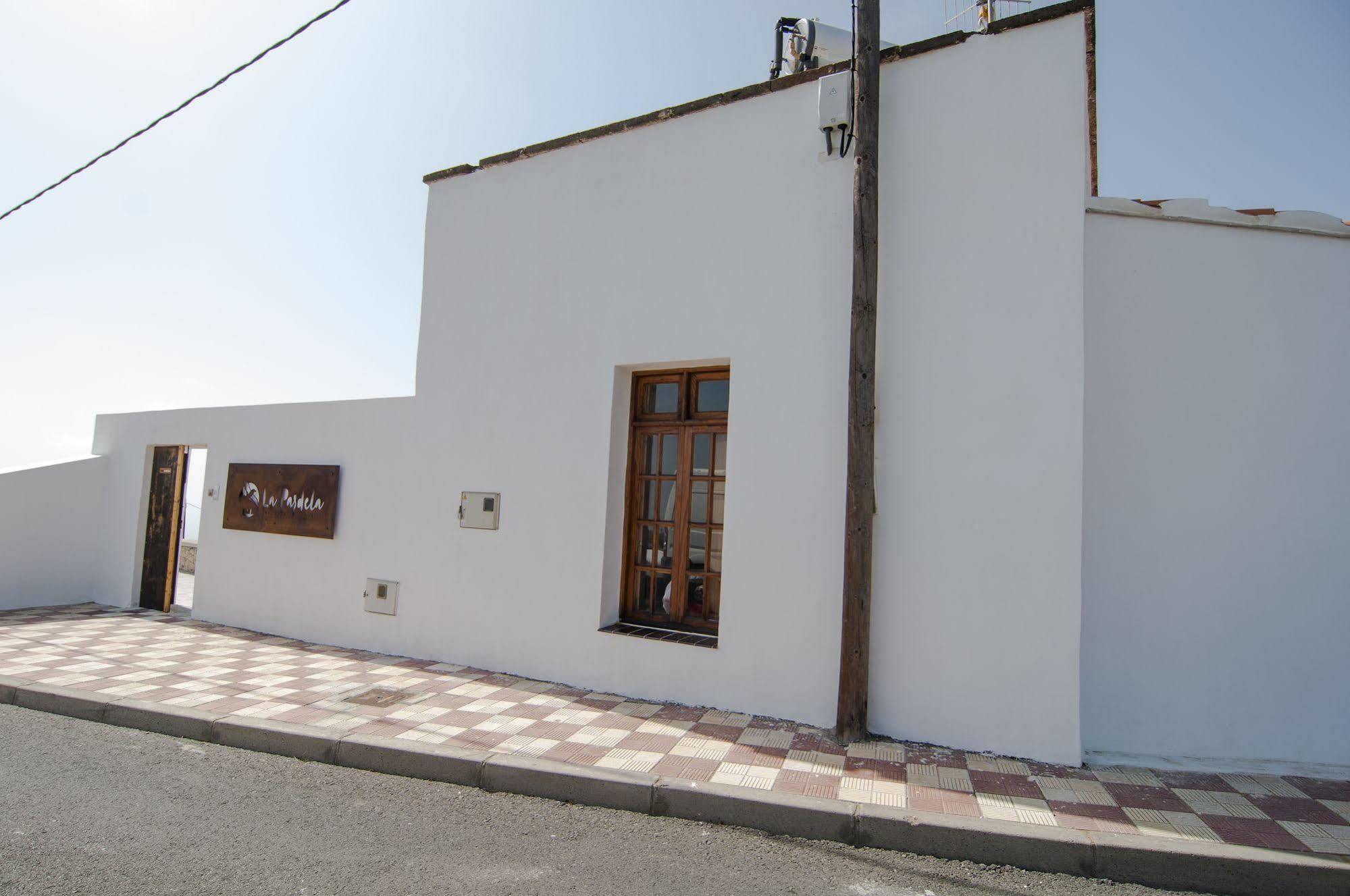 Casa Rural La Pardela La Cisnera エクステリア 写真
