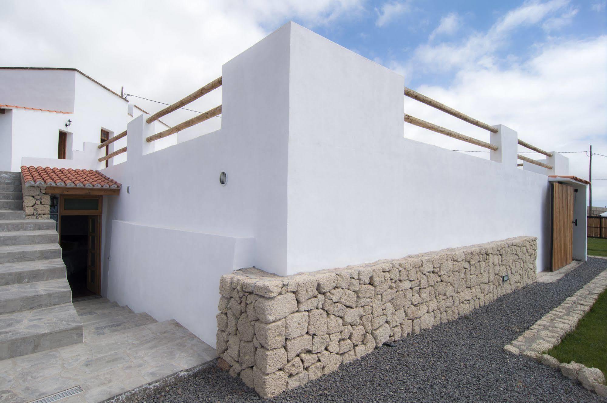 Casa Rural La Pardela La Cisnera エクステリア 写真