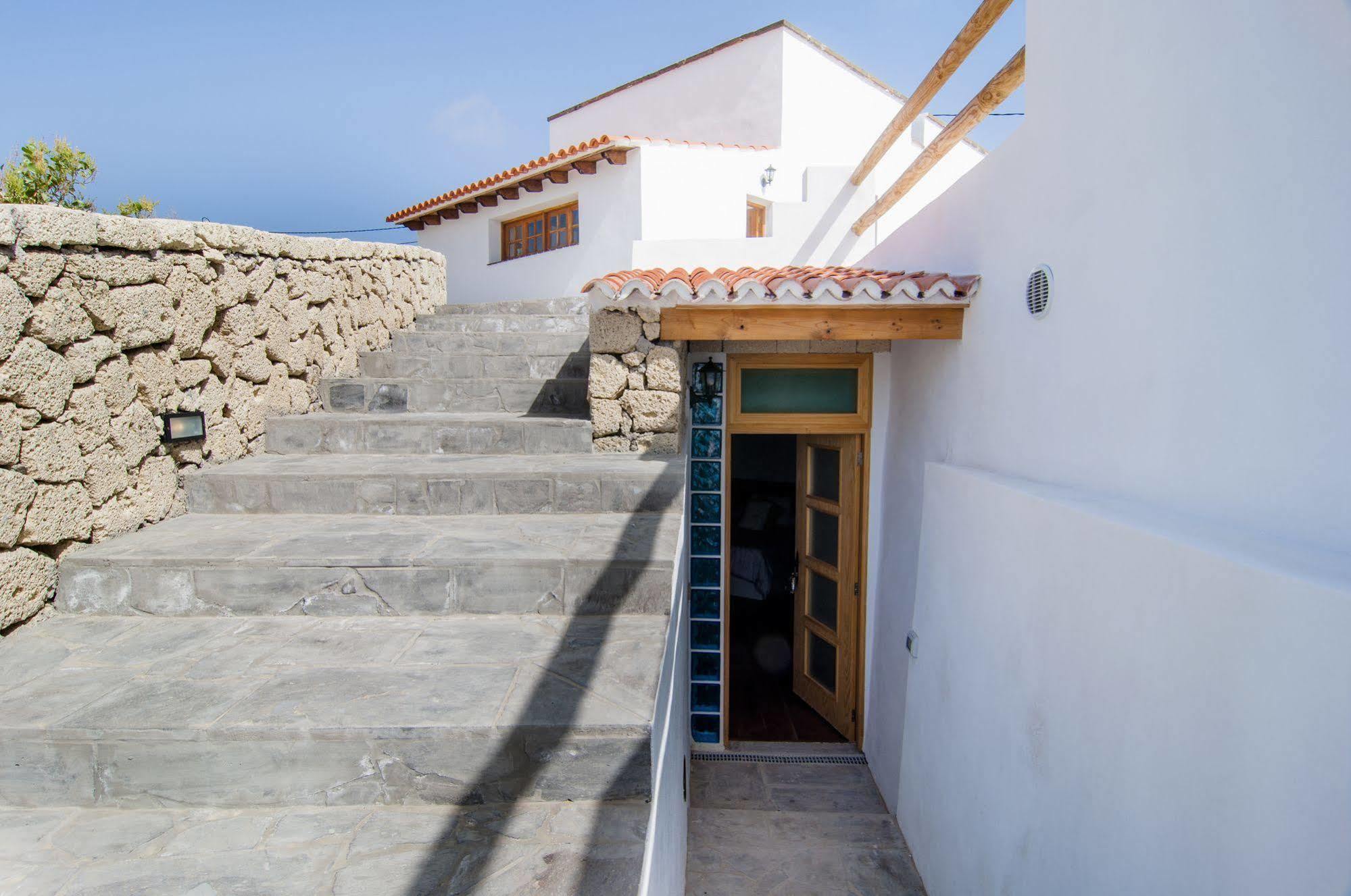 Casa Rural La Pardela La Cisnera エクステリア 写真