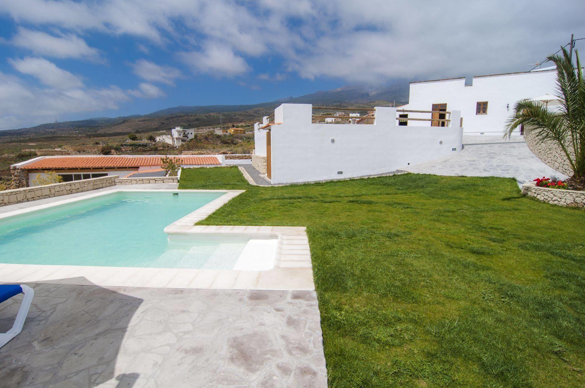 Casa Rural La Pardela La Cisnera エクステリア 写真