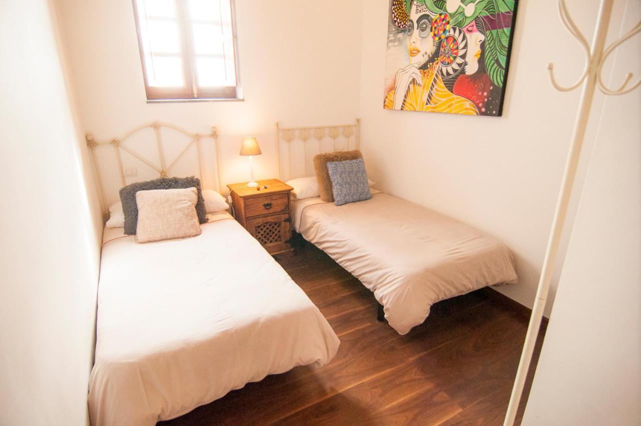 Casa Rural La Pardela La Cisnera エクステリア 写真