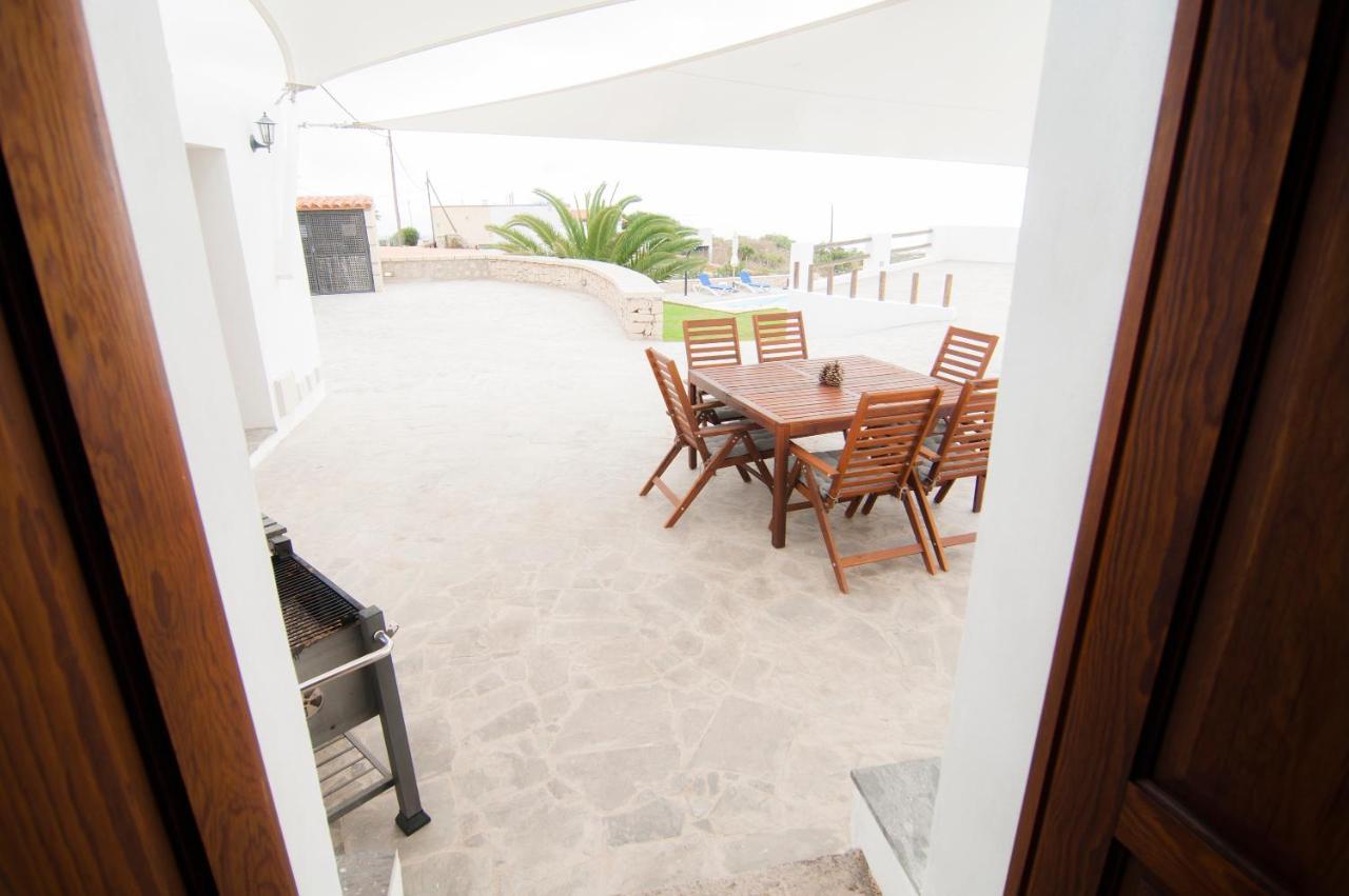 Casa Rural La Pardela La Cisnera エクステリア 写真