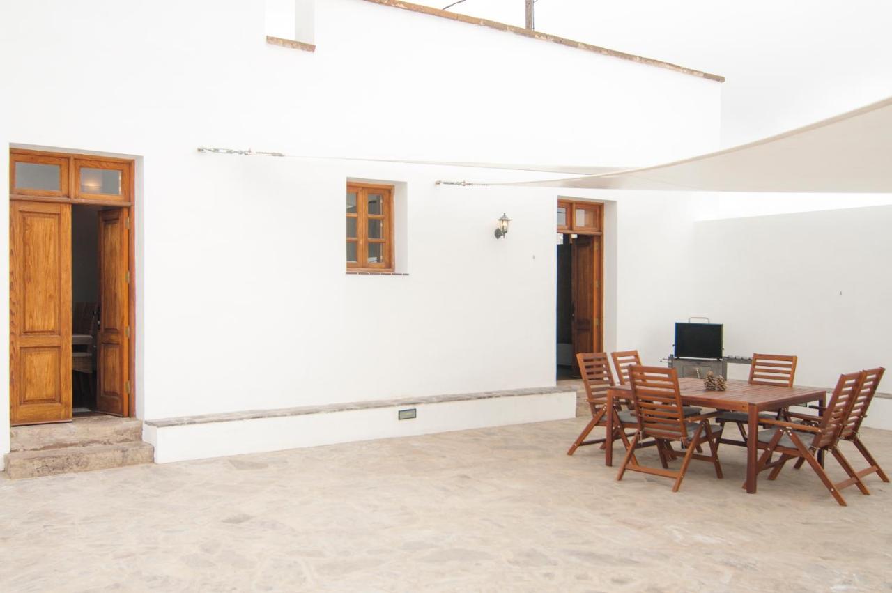 Casa Rural La Pardela La Cisnera エクステリア 写真