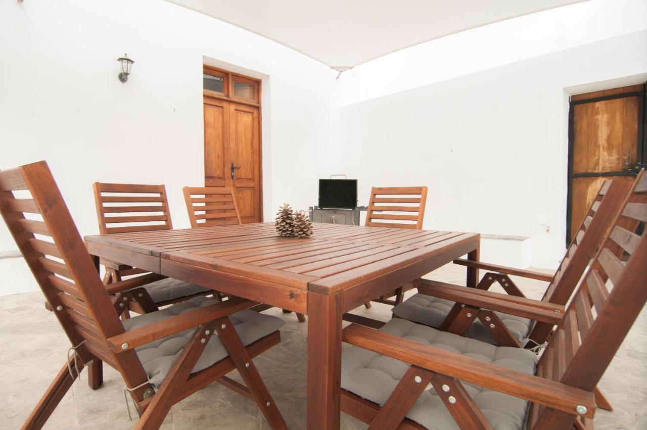 Casa Rural La Pardela La Cisnera エクステリア 写真