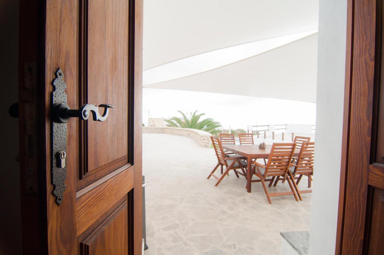 Casa Rural La Pardela La Cisnera エクステリア 写真