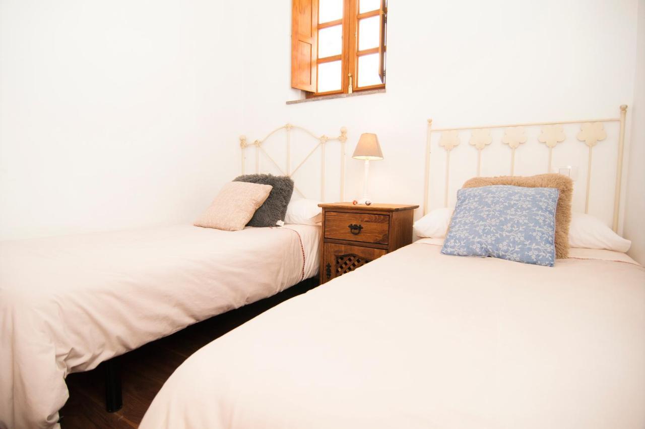 Casa Rural La Pardela La Cisnera エクステリア 写真