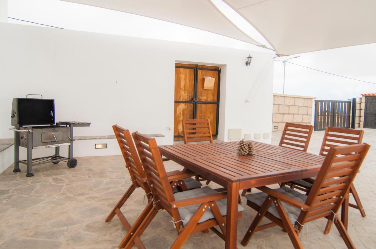 Casa Rural La Pardela La Cisnera エクステリア 写真